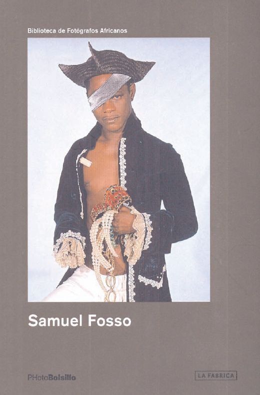 Samuel, de Fosso | portada del libro