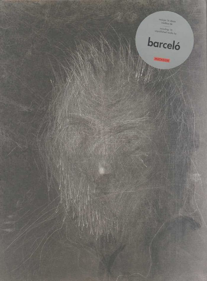 Cuaderno de artista de Miquel Barceló, de Barceló Artigues | portada del libro