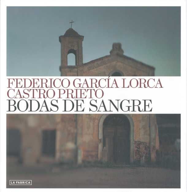 Bodas de Sangre, de García Lorca, Federico | portada del libro