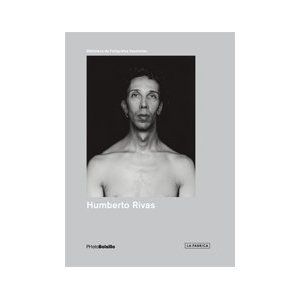 Humberto Rivas, de Rivas | portada del libro