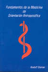 Fundamentos de la medicina de orientación antropológica, de Steiner, Rudolf | portada del libro
