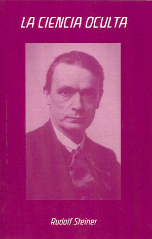 La ciencia oculta, de Rudolf | portada del libro