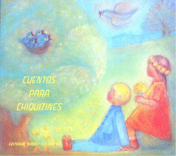 Cuentos para chiquitines, de AA.VV. | portada del libro