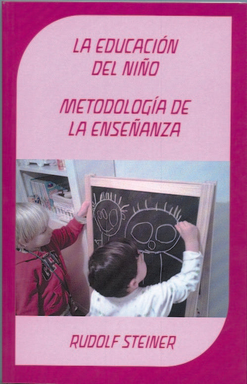 Educación del niño, de Steiner, Rudolf | portada del libro
