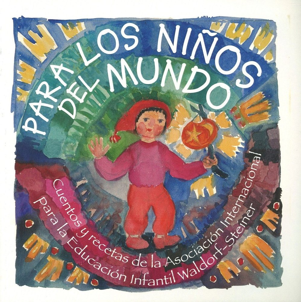 PARA LOS NIÑOS DEL MUNDO, de LOUISE DE FOREST | portada del libro