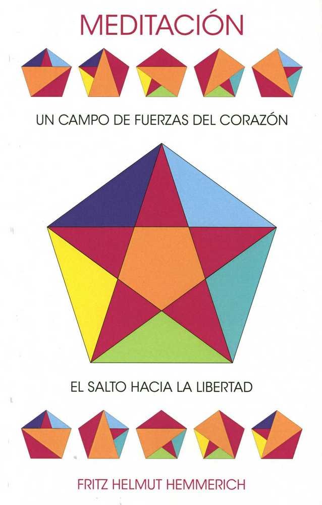 MEDITACIÓN, de HELMUT HEMMERICH, FRITZ | portada del libro