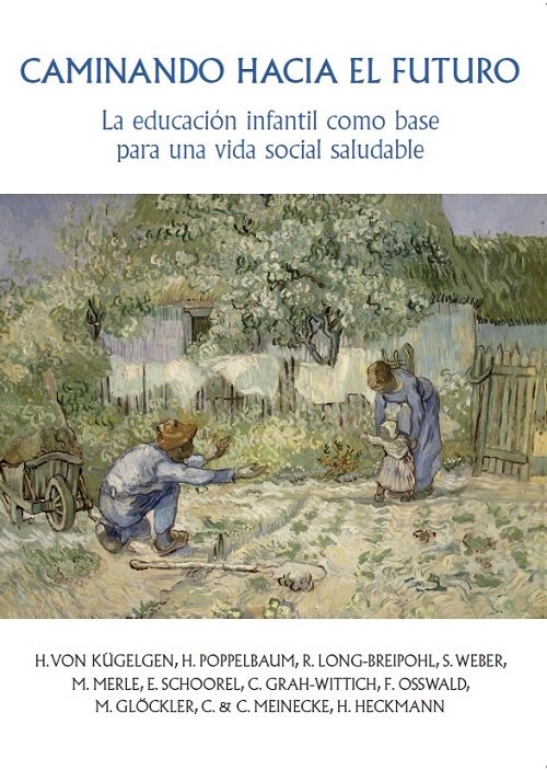 CAMINANDO HACIA EL FUTURO, de Varios autores | portada del libro