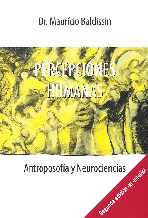 PERCEPCIONES HUMANAS, de BALDISSIN,MAURICIO | portada del libro