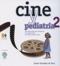 Cine y pediatr¡a 2, de GONZALEZ DE DIOS | portada del libro