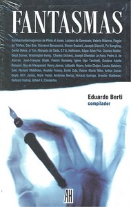 FANTASMAS, de Eduardo Berti | portada del libro