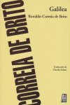 Galilea, de Correia de Brito, Ronaldo | portada del libro