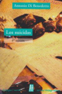 SUICIDAS, LOS, de DI BENEDETTO,ANTONIO | portada del libro