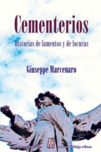 Cementerios, de GIUSEPPE MARCENARO | portada del libro