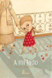 A MI LADO, de Mulpas, Anne | portada del libro
