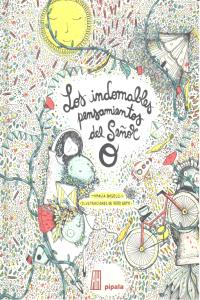 LOS INDOMABLES PENSAMIENTOS DEL SENOR O, de Boselli, Amalia | portada del libro