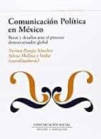 Comunicación Política en México, de NORMA PAREJA SANCHEZ | portada del libro