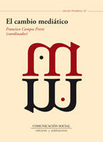 El cambio mediático, de Campos Freire, Francisco | portada del libro