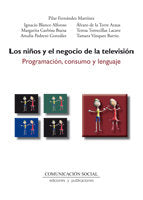 Los niños y el negocio de la televisión, de Fernández Martínez, Pilar | portada del libro