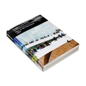 EUROPEAN UNION PRIZE FOR CONTEMPORARY ARCHITECTURE, MIES VAN DER ROHE 2009 | portada del libro