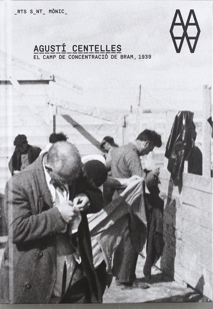 AGUSTI CENTELLES, de FERRE PANISELLO | portada del libro