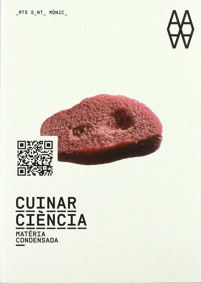 CUINAR CIENCIA, de A.A.V.V. | portada del libro