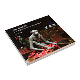 SURVEYS, de ALEXANDER, JANE | portada del libro