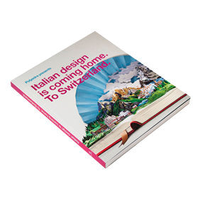 ITALIAN DESIGN IS COMING HOME, de WILL AND TOMMASO | portada del libro