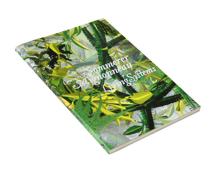 CHRISTA SOMMERER & LAURENT MIGNONNEAU, LIVING SYSTEMS, de SOMMERER, CHRISTA | portada del libro