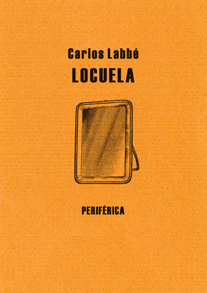 Locuela, de Labbé, Carlos | portada del libro