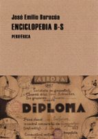 ENCICLOPEDIA B-S, de José Emilio Burucúa | portada del libro