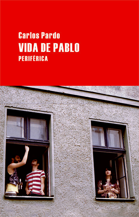 Vida de Pablo, de Pardo, Carlos | portada del libro