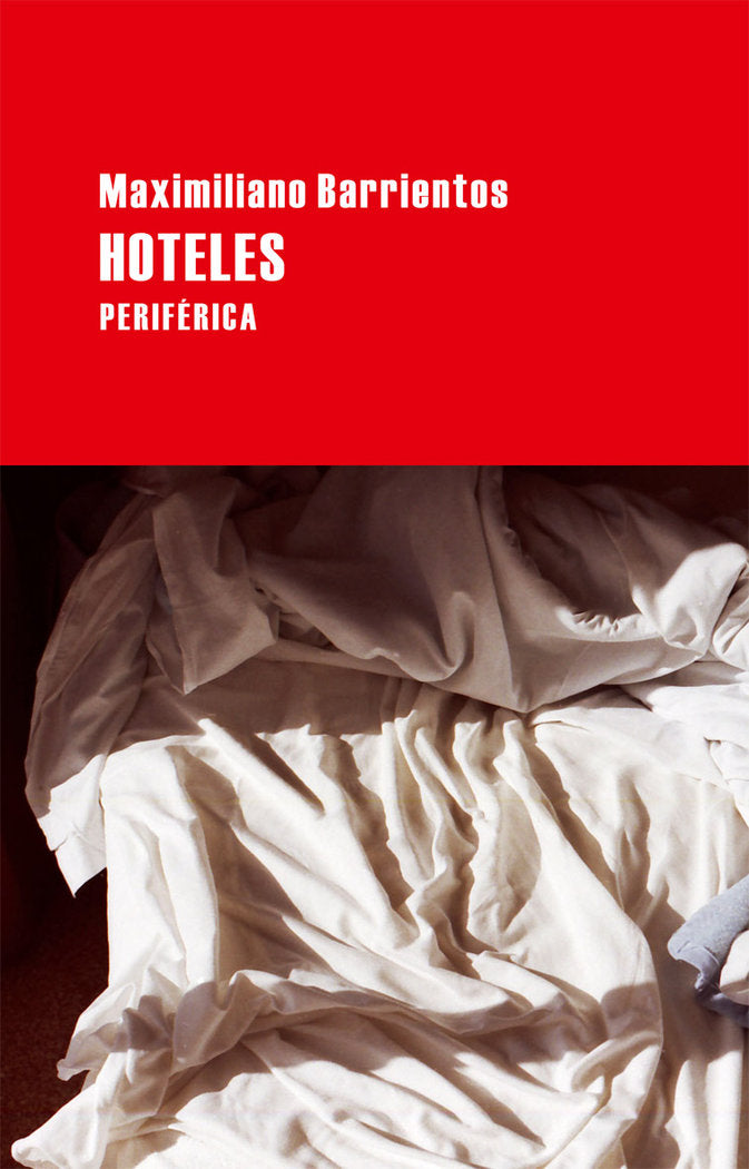 Hoteles, de Barrientos, Maximiliano | portada del libro