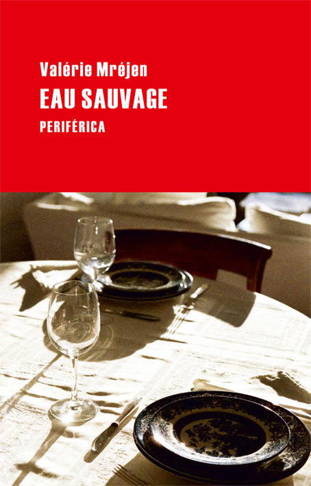 Eau Sauvage, de Mréjen, Valérie | portada del libro