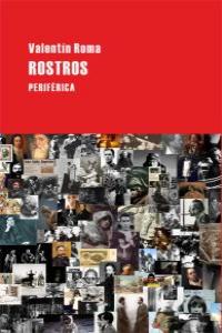 Rostros, de Roma, Valentín | portada del libro