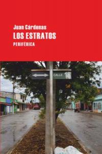 Los estratos, de Cárdenas, Juan | portada del libro