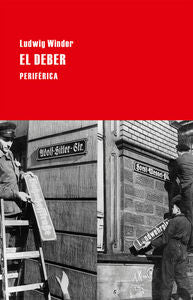 El deber, de Winder, Ludwig | portada del libro