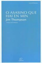 O asasino que hai en min, de Jim Thompson | portada del libro