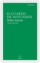 O cuarto de invitados, de Helen Garner | portada del libro