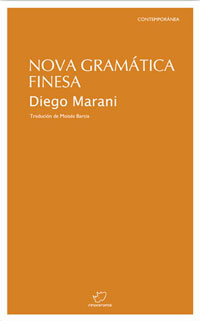Nova gramática finesa, de Diego Marani | portada del libro