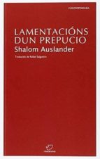 Lamentacións dun prepucio, de Shalom Auslander | portada del libro