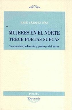 MUJERES EN EL NORTE, de VáZQUEZ DíAZ, RENé | portada del libro