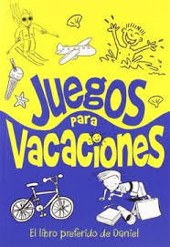 Juegos para vacaciones, de Campbell, Guy | portada del libro