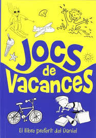 Jocs de vacances, de Campbell, Guy | portada del libro