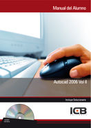 Autocad 2006 Volumen II, de Varios autores | portada del libro