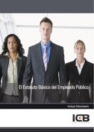 ESTATUTO BASICO DEL EMPLEADO PUBLICO, EL, de AA.VV. | portada del libro