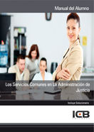 Los Servicios Comunes en la Administración de Justicia, de Varios autores | portada del libro