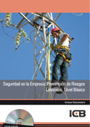 Seguridad en la Empresa: Prevención de Riesgos Laborales. Nivel Básico - Incluye Contenido Multimedi, de Varios autores | por