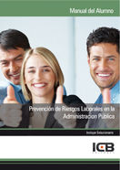 Prevención de Riesgos Laborales en la Administración Pública, de Varios autores | portada del libro