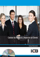 Calidad de Servicio y Atención al Cliente - Incluye Contenido Multimedia, de Varios autores | portada del libro