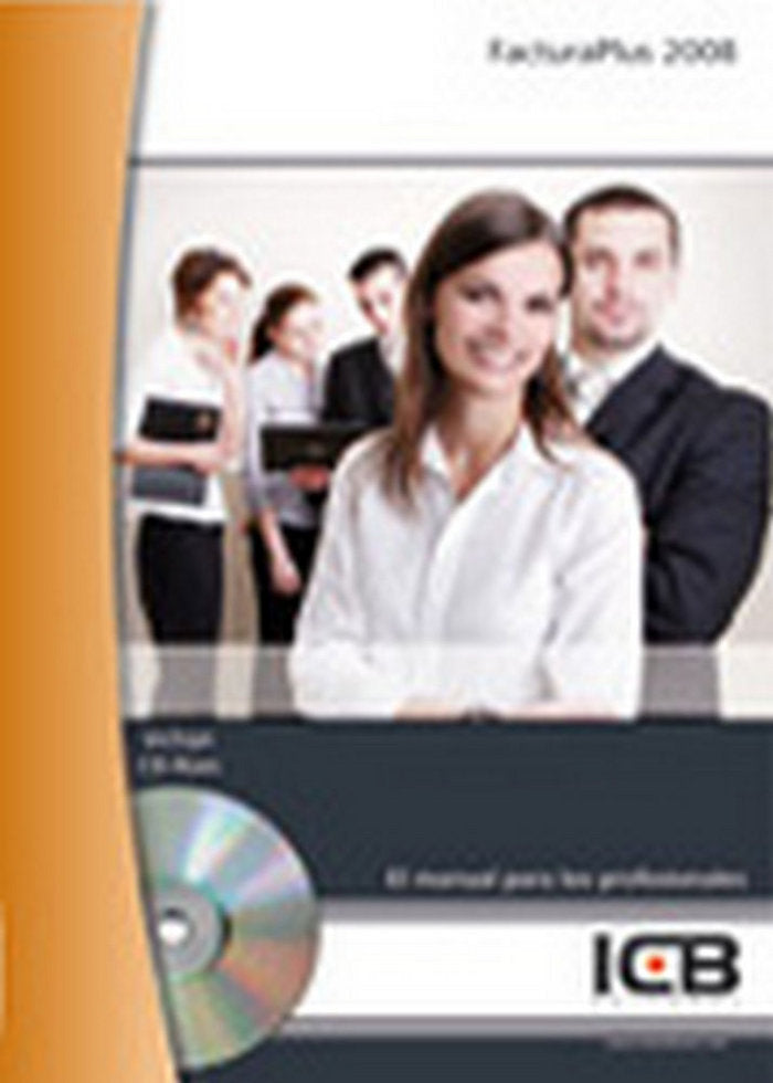 Facturaplus 2008 - Incluye Contenido Multimedia, de Varios autores | portada del libro